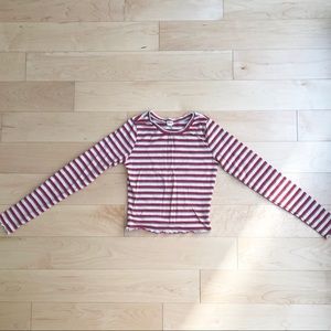 Garage The Favourite Long Sleeve Tee